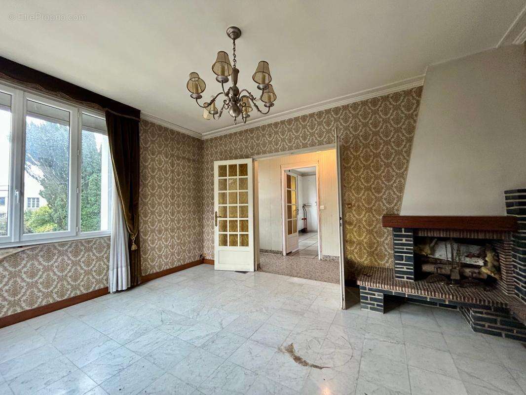 Maison à SAINT-JEAN-LE-BLANC