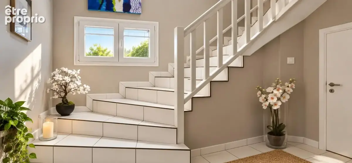 25230 seloncourt – appartement t3 – 2 chambres – terrasse - garage - lumineux - proche suisse - photo 11
