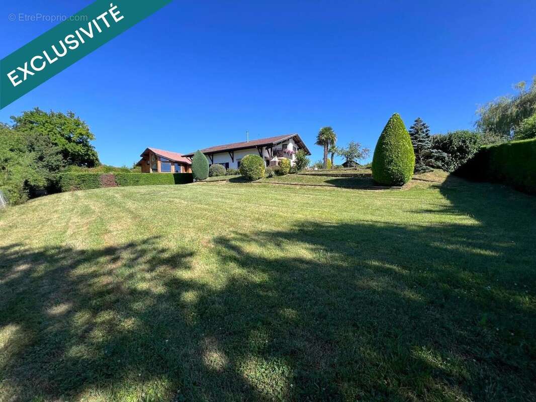 Photo 2 - Maison à YVOIRE