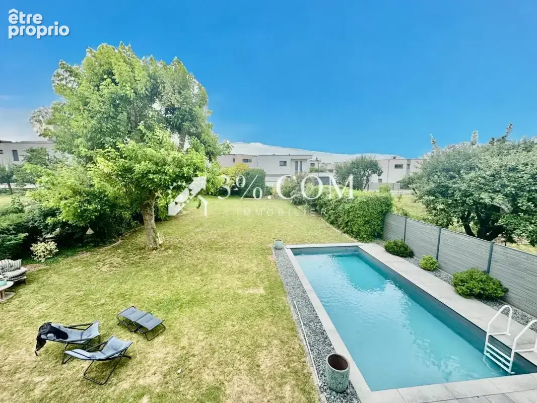 3%COM Belle maison avec piscine TRUCHTERSHEIM  sur 8 ares - photo 13