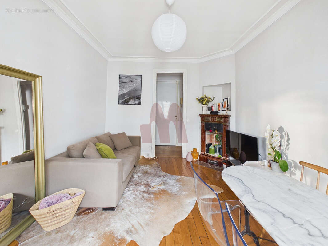 Appartement à ASNIERES-SUR-SEINE