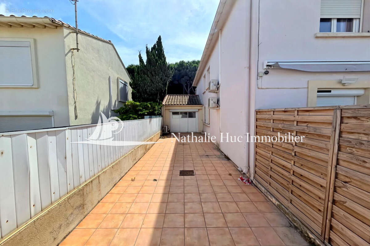 Appartement 47 m² à Saint-Nazaire  - photo 9