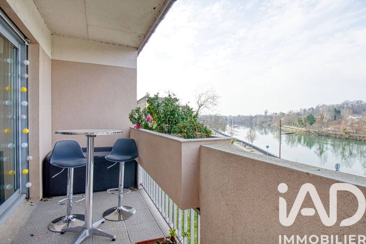 Photo 1 - Appartement à LAGNY-SUR-MARNE