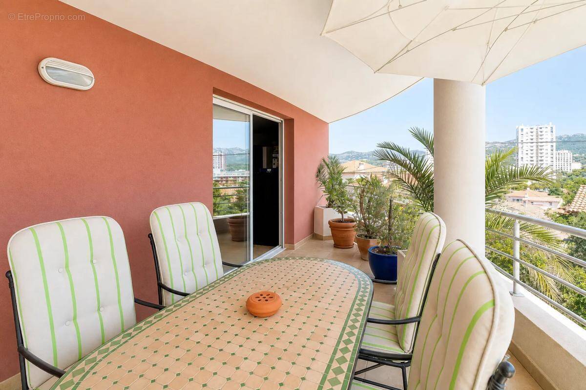 Appartement à LA SEYNE-SUR-MER