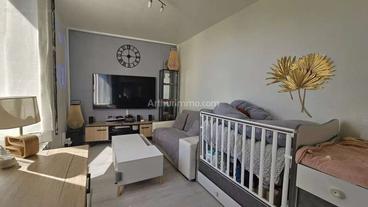 Appartement à MONTLHERY