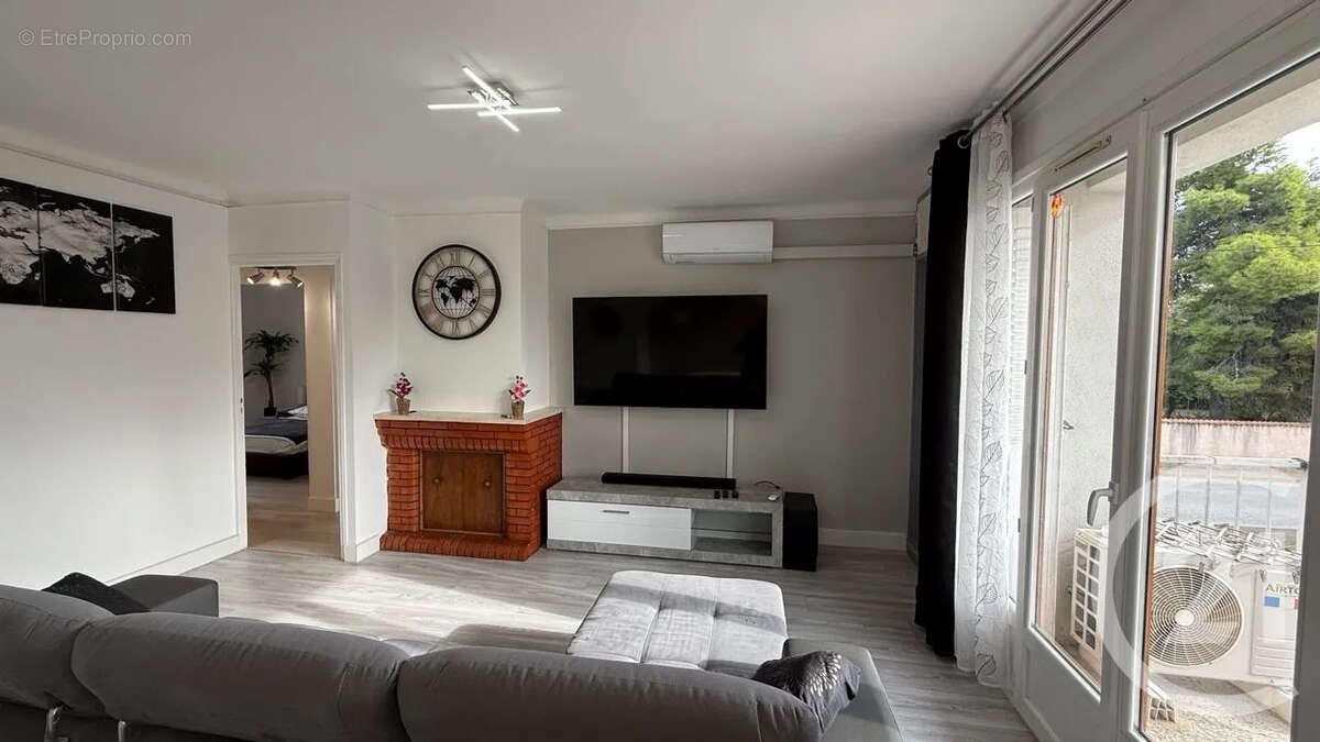 Appartement à GHISONACCIA