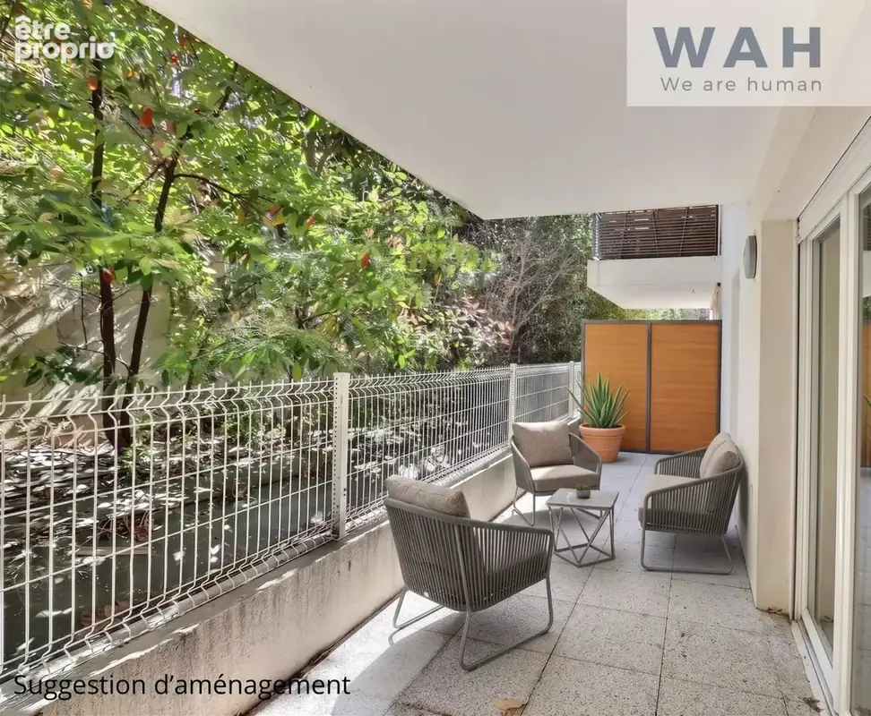 Appartement à MONTPELLIER