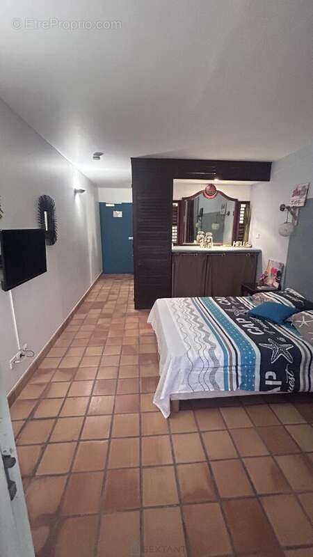 Appartement à LA TRINITE