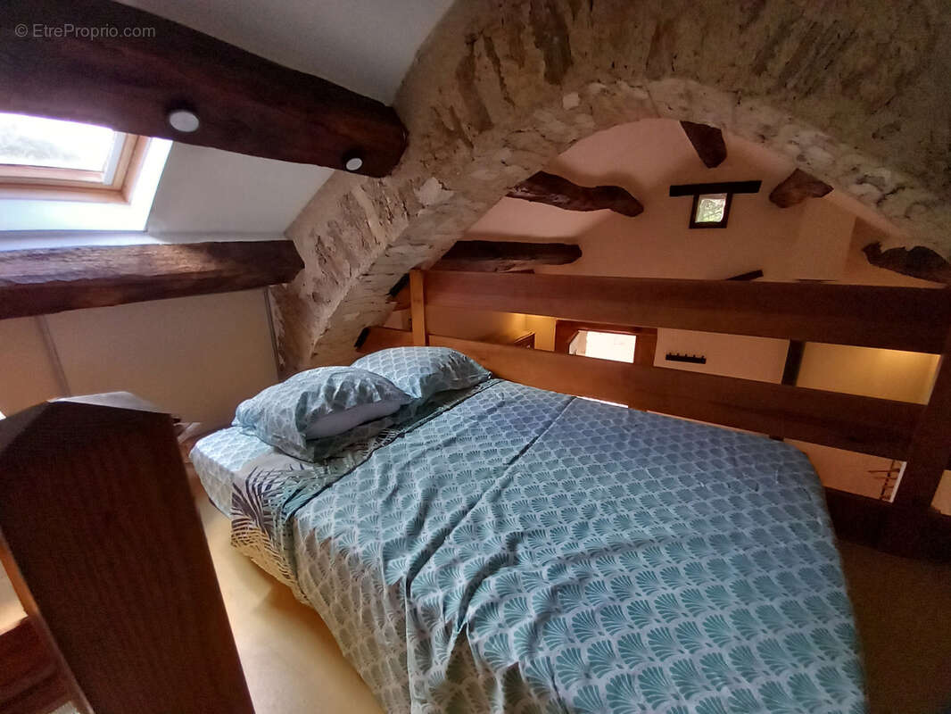 Maison à SAINT-VINCENT-D'OLARGUES