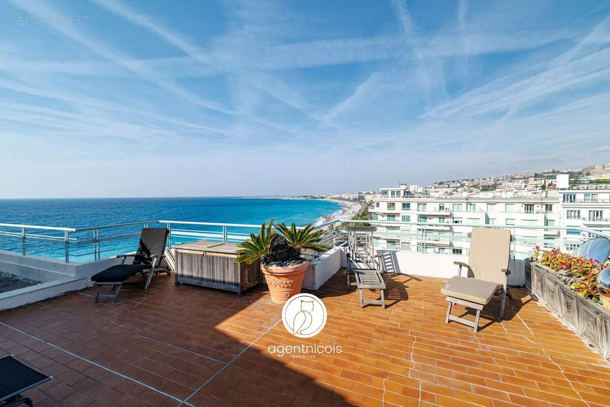 Appartement à NICE