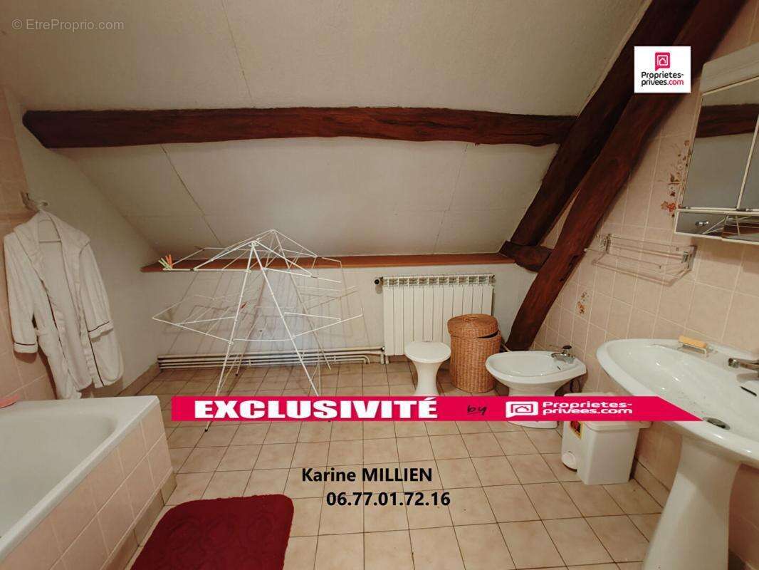 Maison à MARCILLY-LA-CAMPAGNE