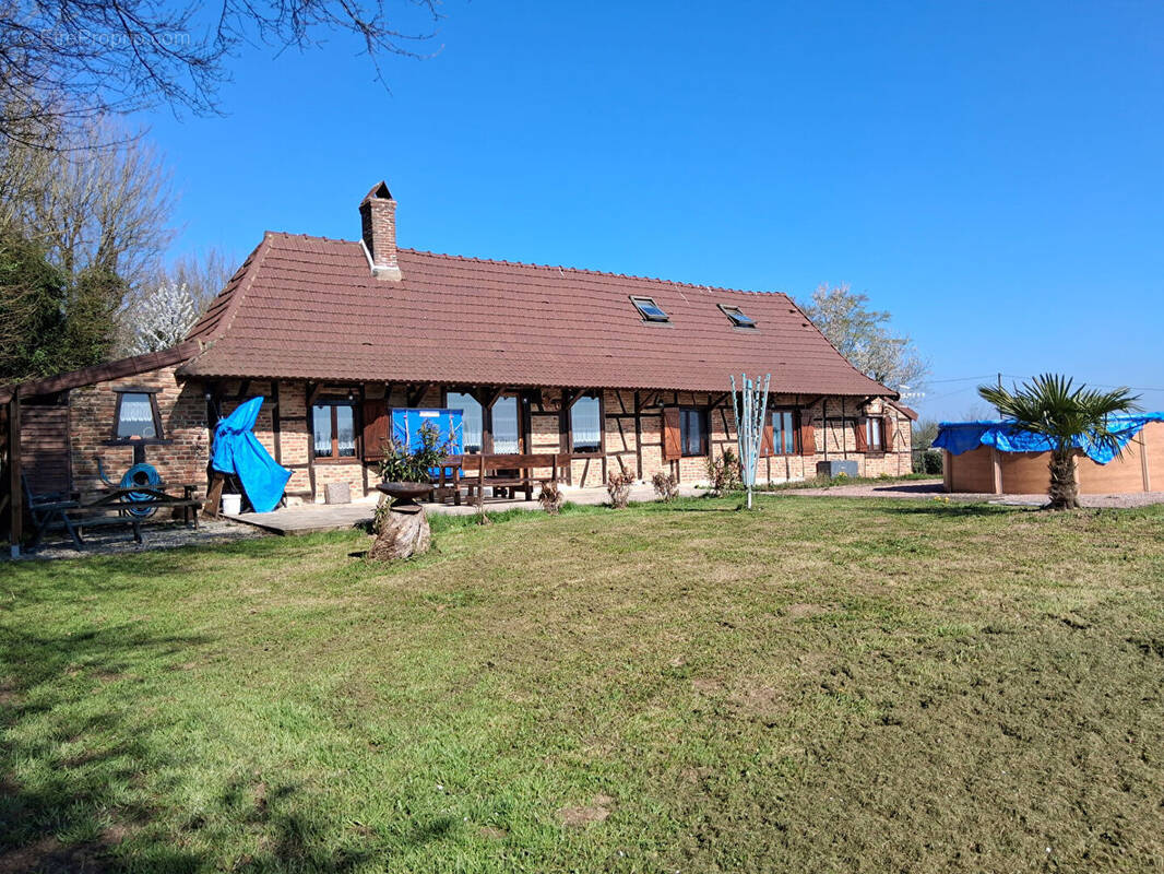 Maison à SAINT-GERMAIN-DU-BOIS