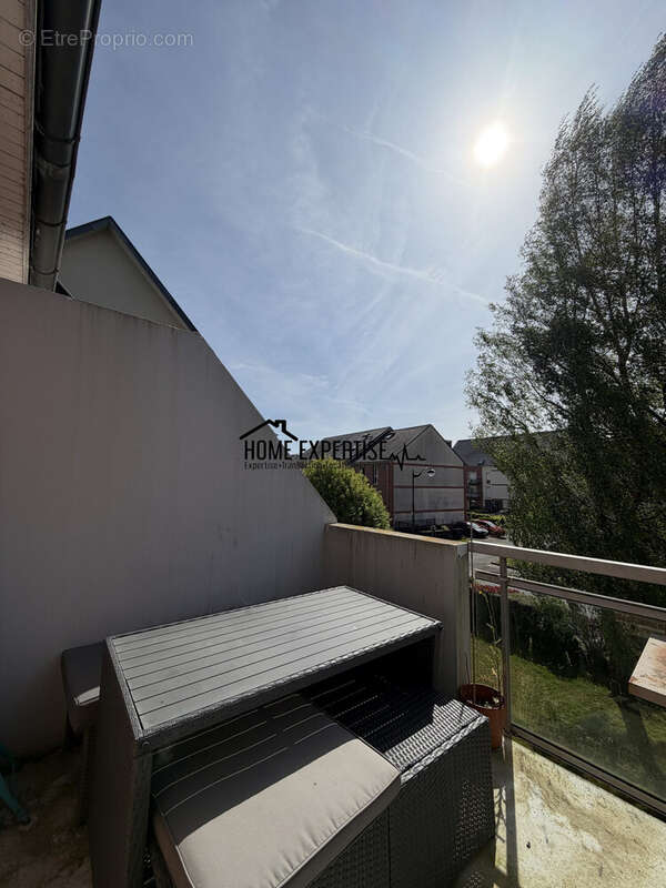 Appartement à SAINT-ROMAIN-DE-COLBOSC