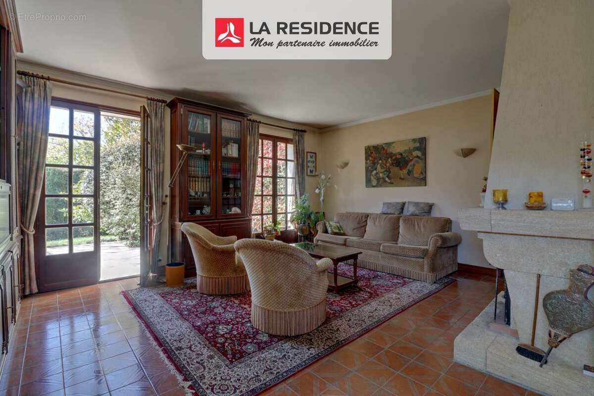 Maison 148 m² à Bazemont  - photo 3