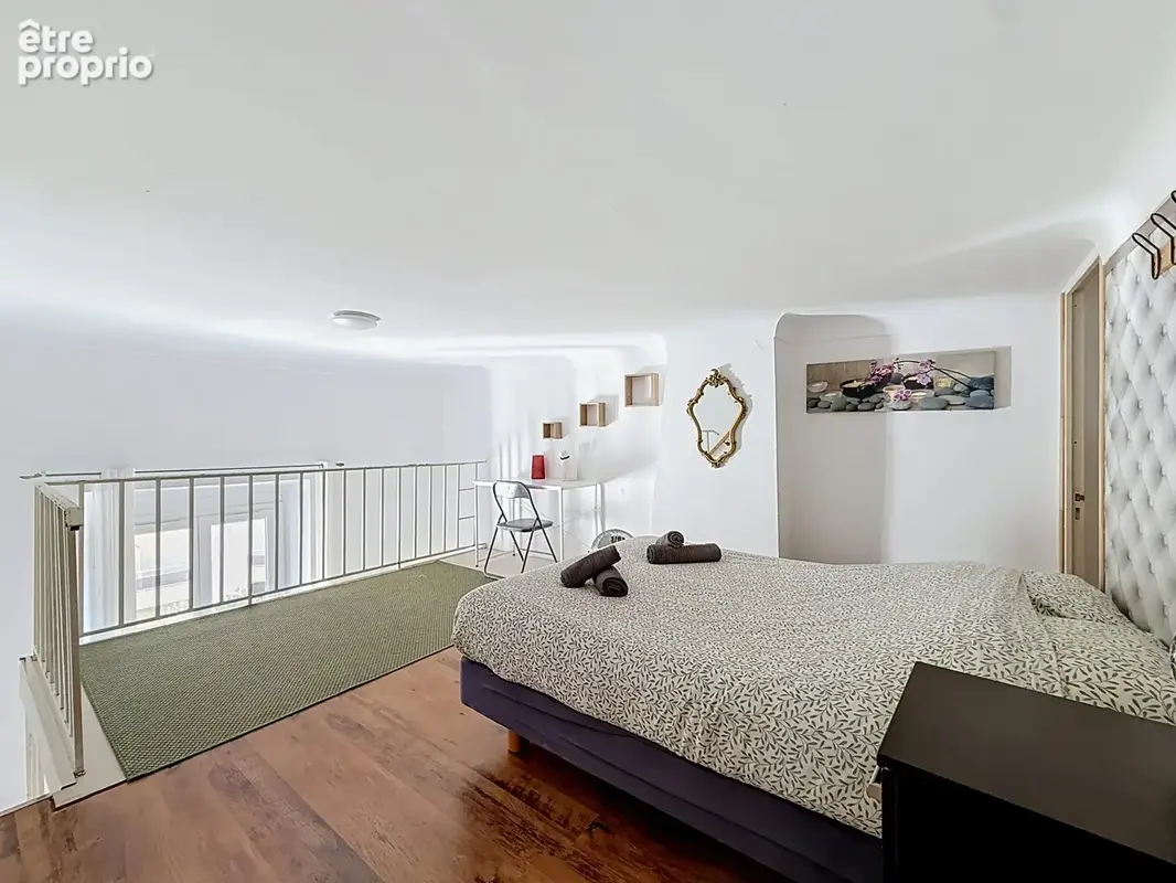 F4 - nice - carré d'or - duplex - photo 8