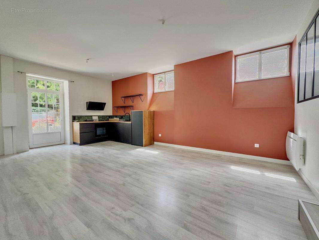 Appartement à FONTAINE-LES-DIJON