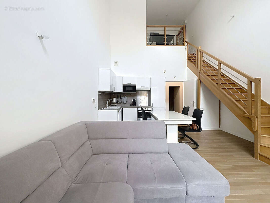 Maison à ROMAINVILLE