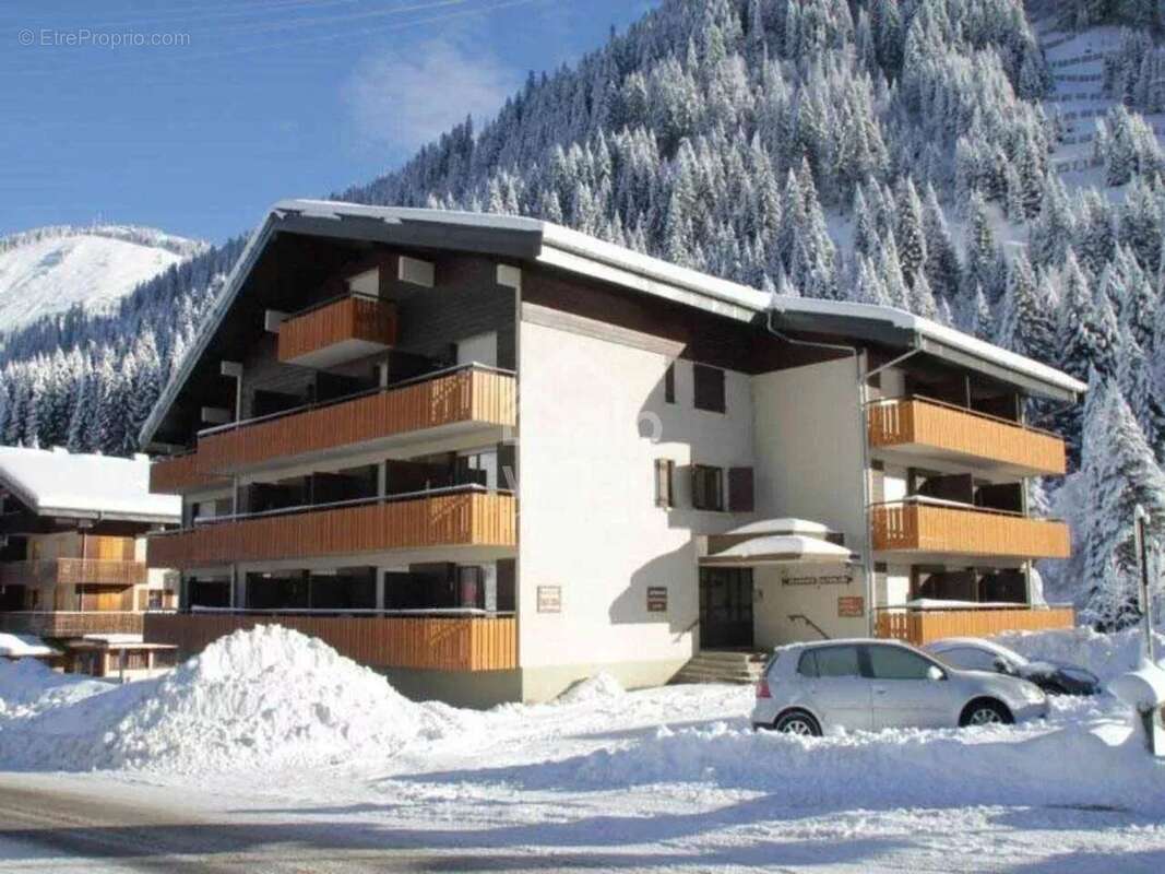 Appartement à CHATEL