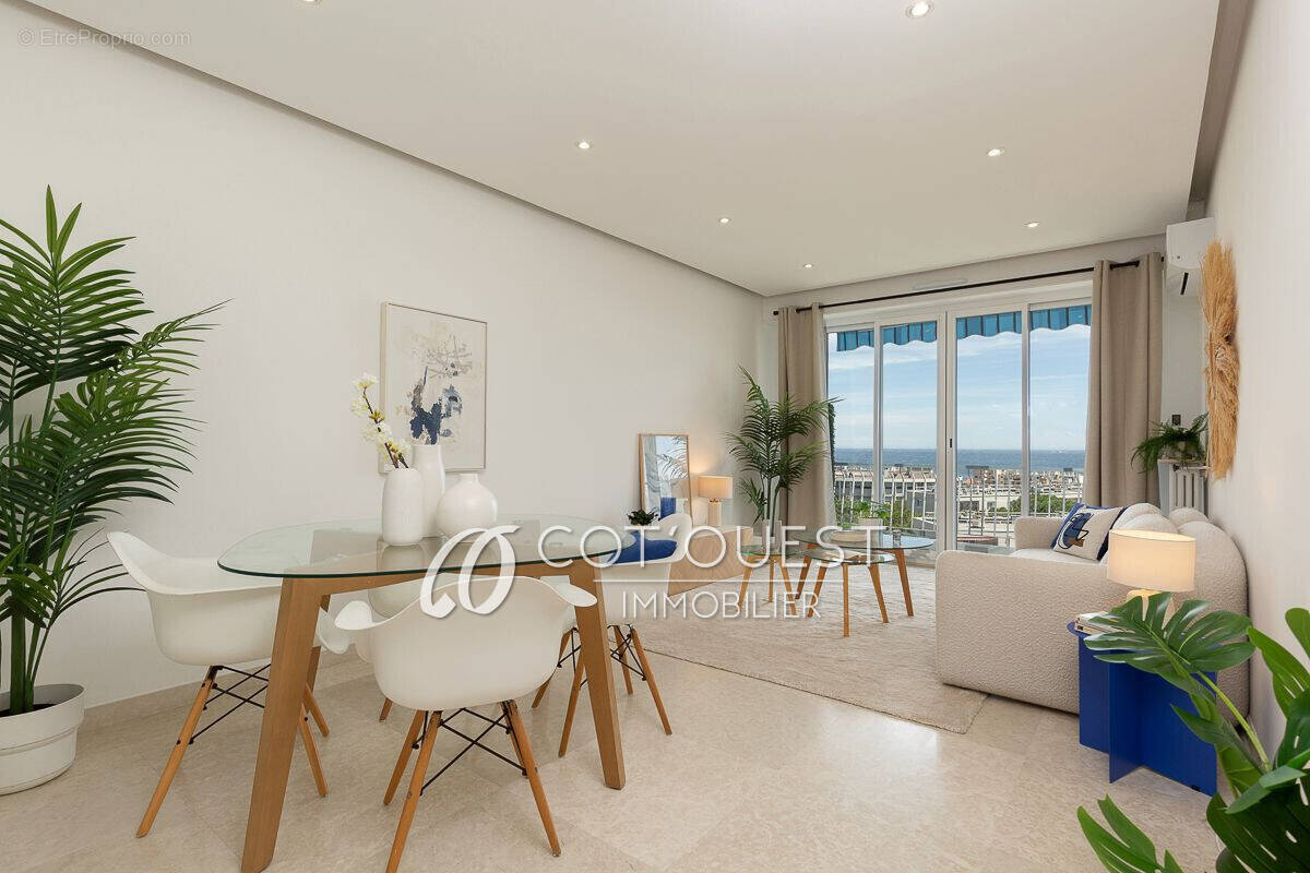 Appartement à NICE