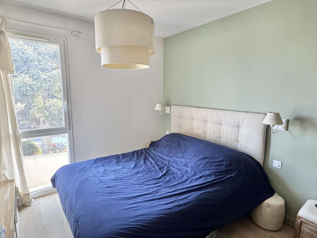 Appartement à CRAPONNE