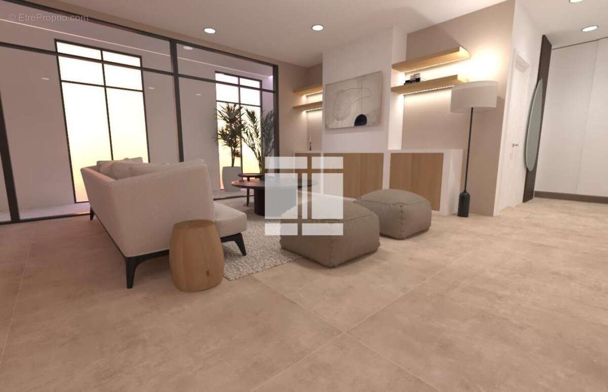 Appartement à BASTIA