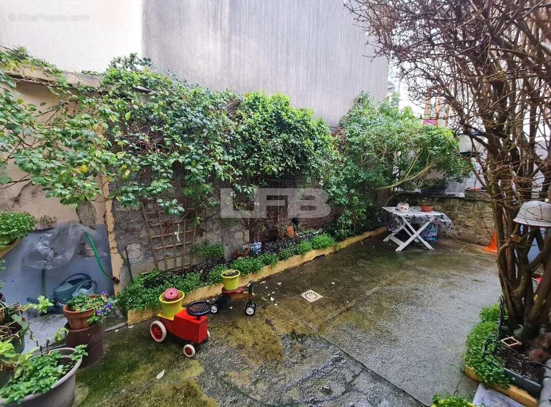 Maison à BEAUMONT-SUR-OISE