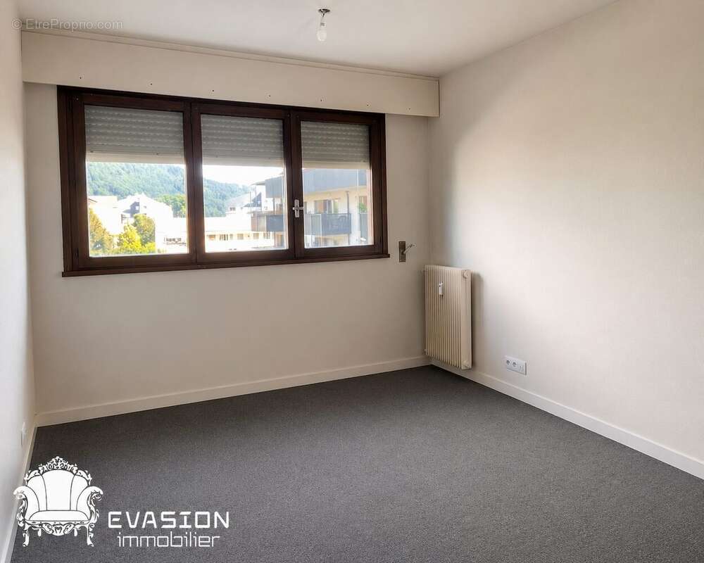 Appartement à SALLANCHES