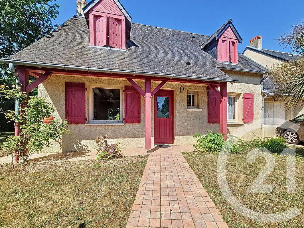 Maison à ANGERS