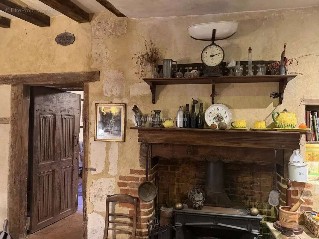 Maison à LE GRAND-LUCE