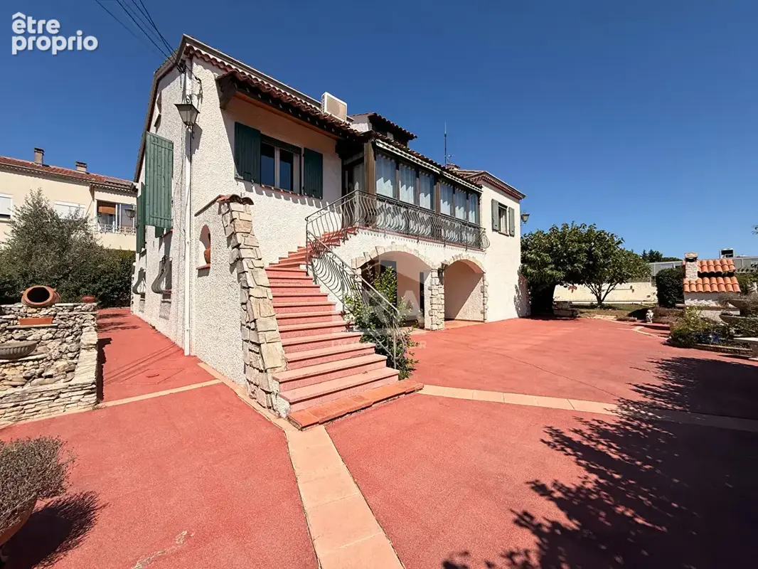 Maison 215m² à septèmes-les-vallons - photo 2