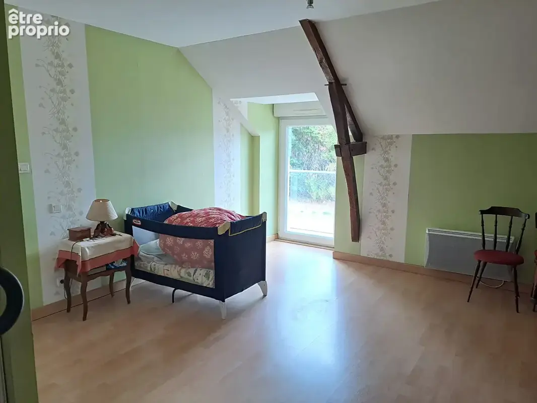 Maison sur un terrain de 9700m² . - photo 8