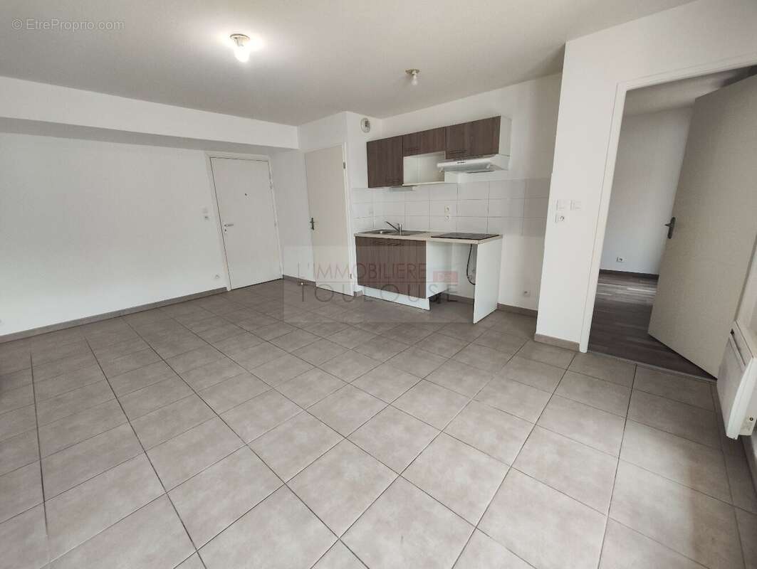 Appartement à TOULOUSE