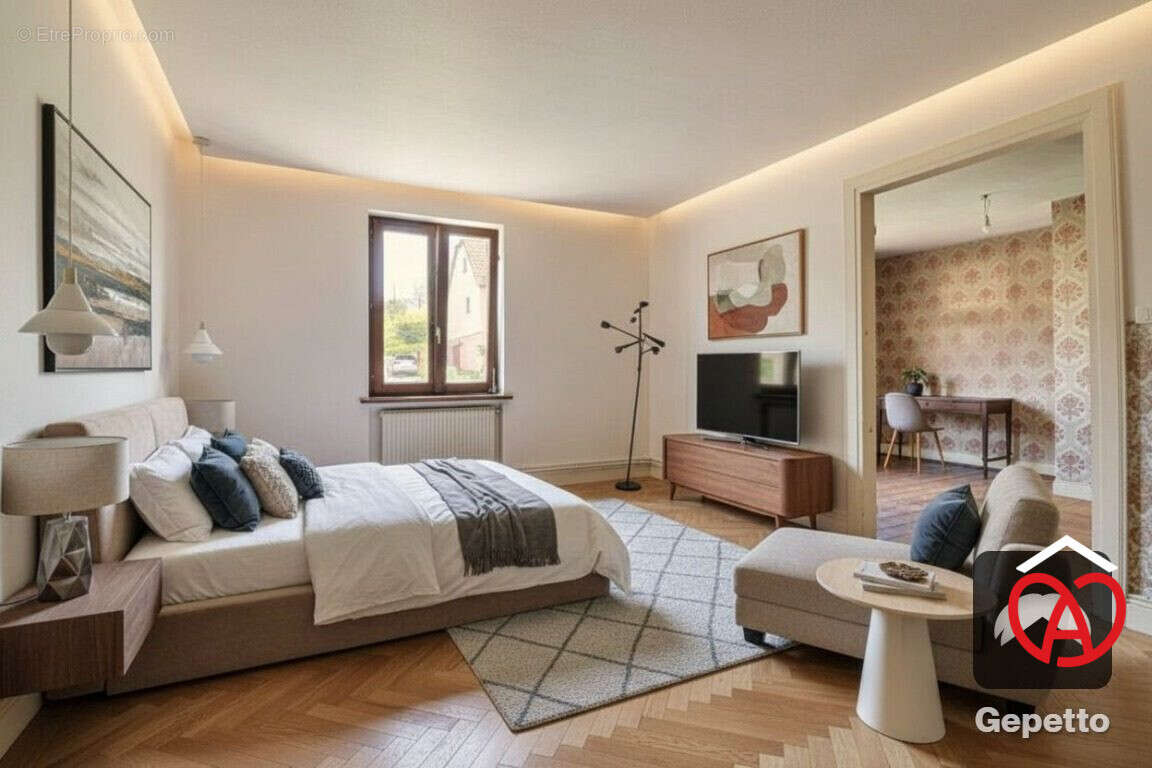 Maison à SAINT-PIERRE-BOIS