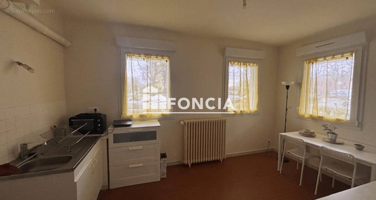 Appartement à SAINT-NAZAIRE
