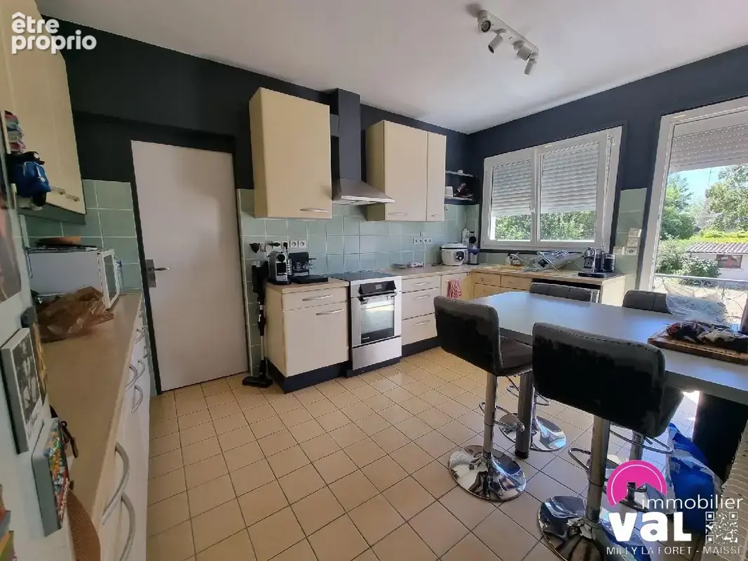 Maison 191 m² à Milly-La-Foret  - photo 5