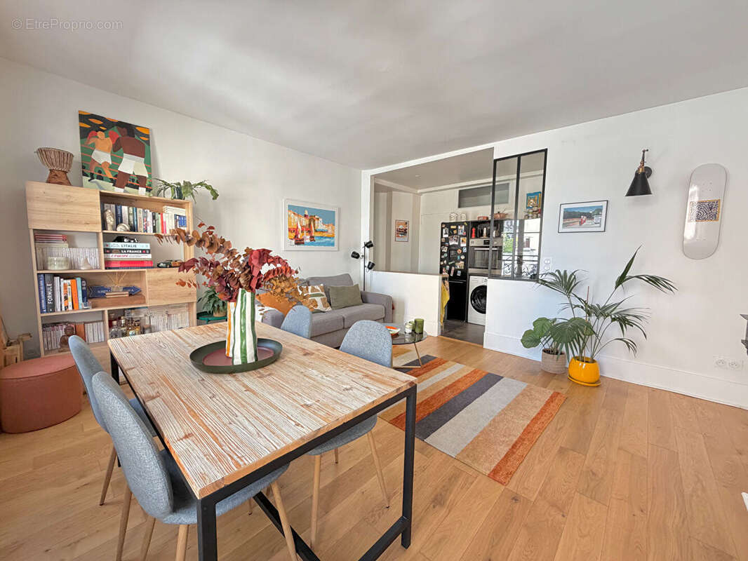 Appartement à PARIS-13E
