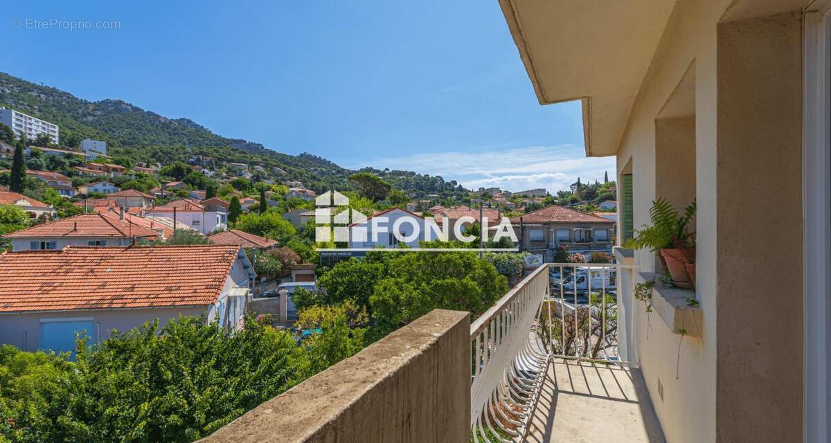 Appartement à TOULON