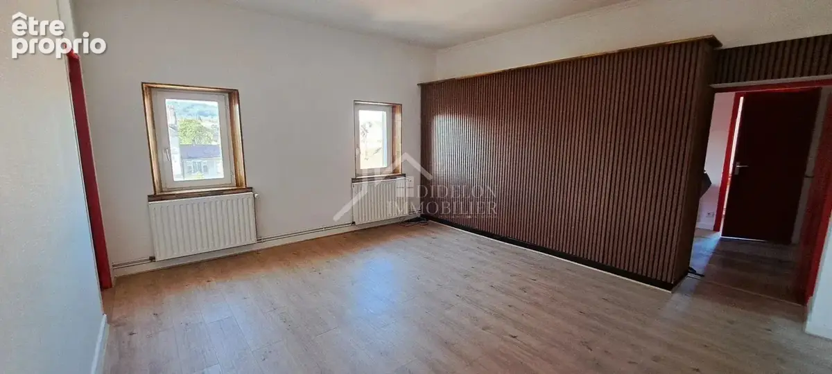 Photo Appartement à Pont-A-Mousson au prix de 89 000€