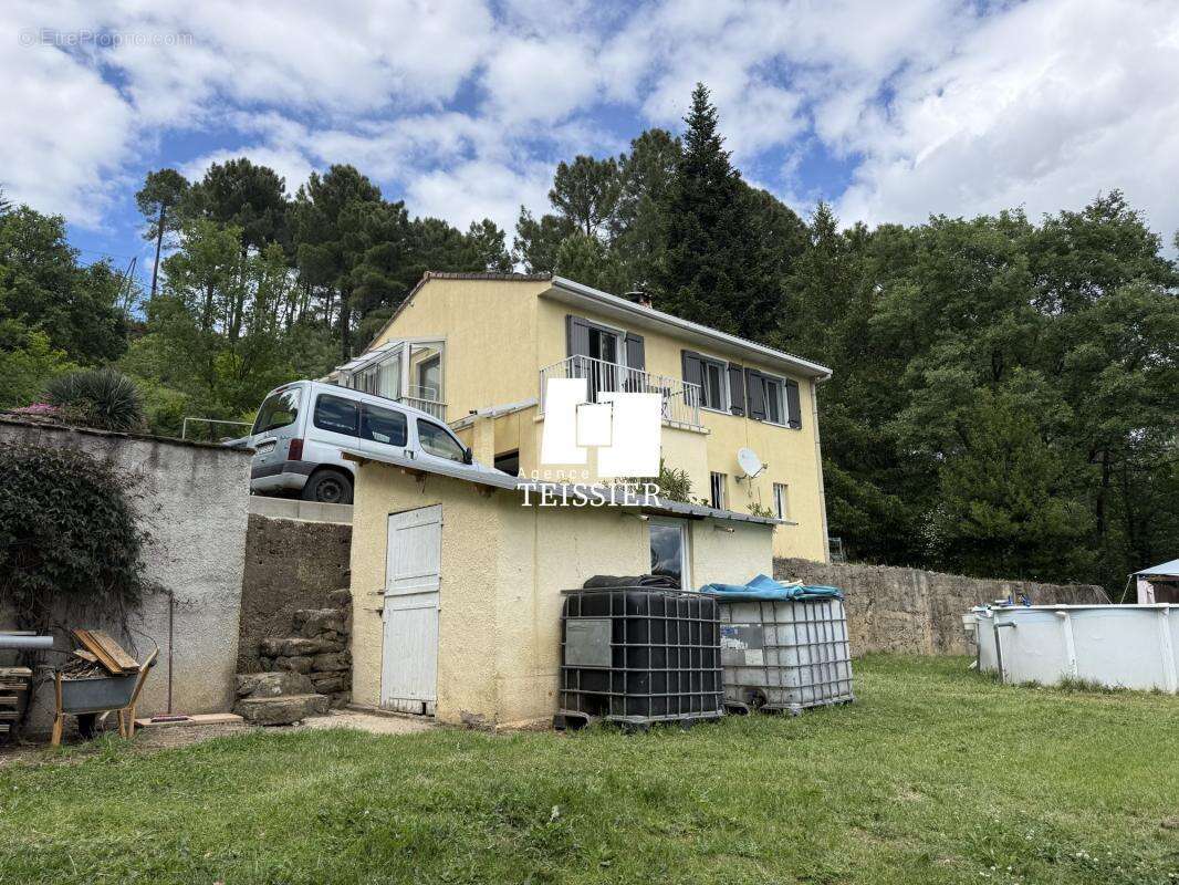 Maison à MALBOSC