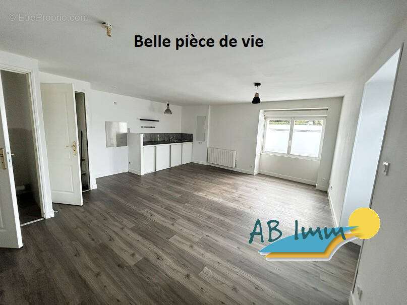 Appartement à INZINZAC-LOCHRIST