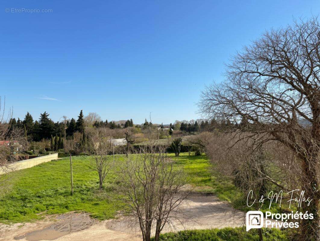 Appartement à ORANGE