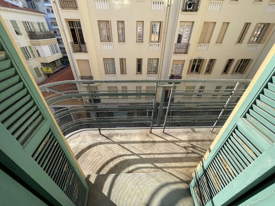 Appartement à NICE