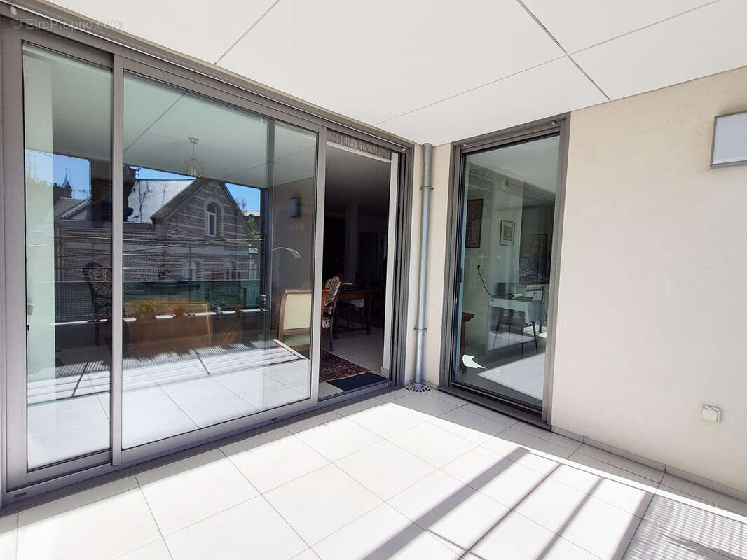 Appartement à AMIENS