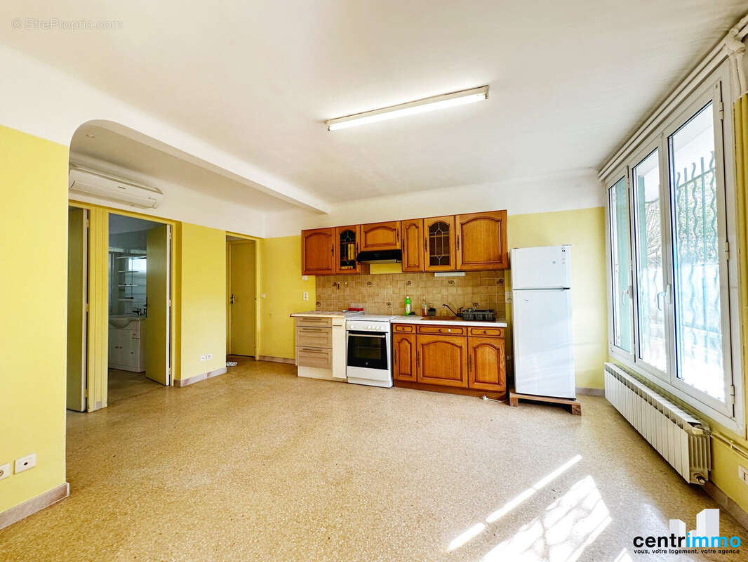 Maison à MONTPELLIER