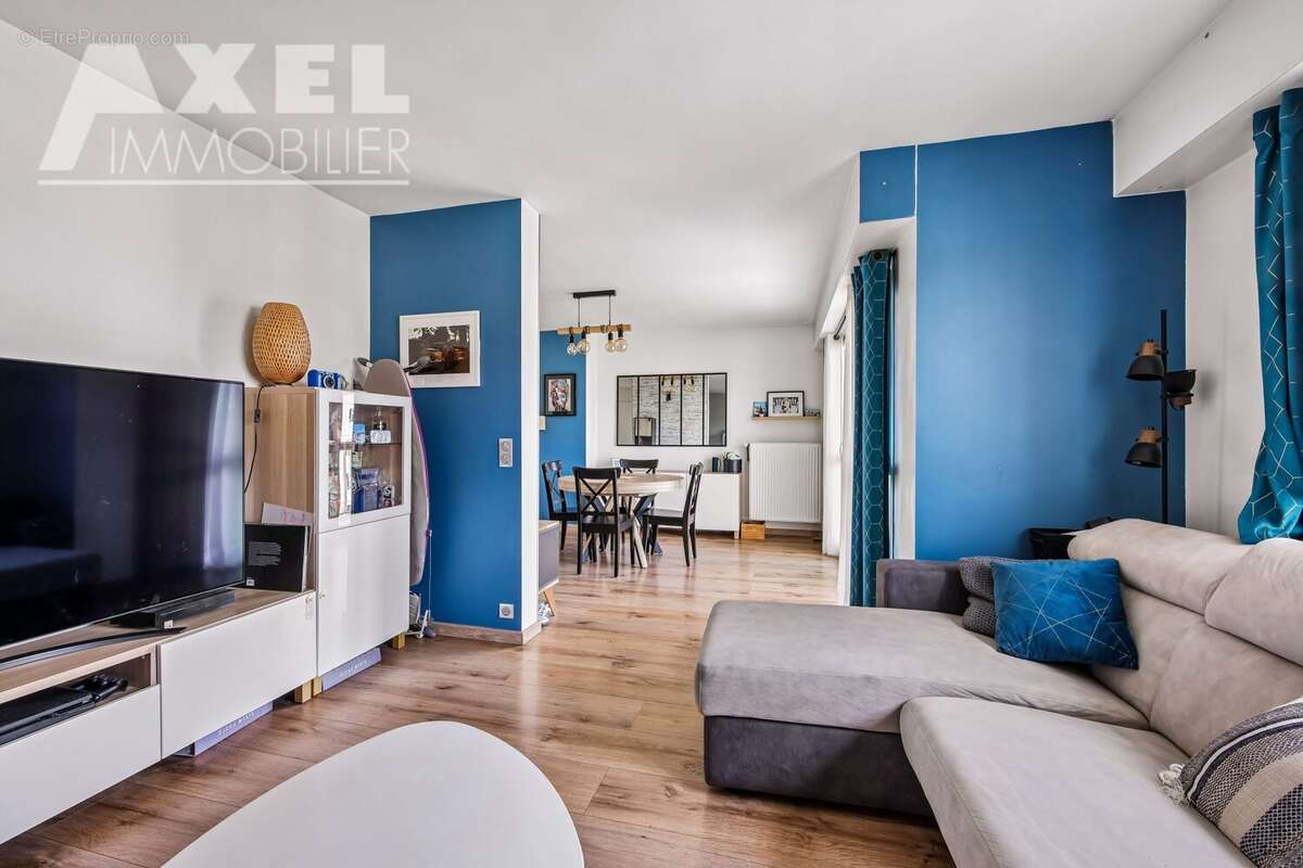 Appartement à BOIS-D'ARCY