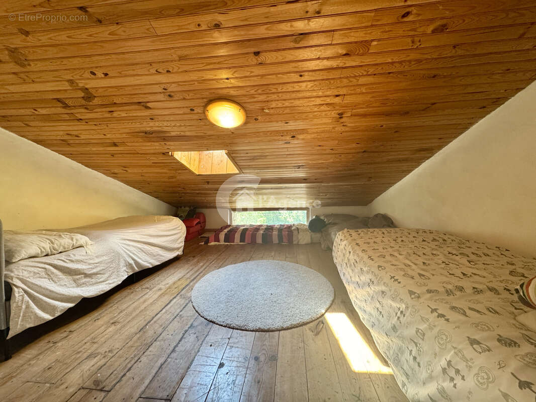 Maison de village - Les Sausses - Terrain de 46m2 - photo 8