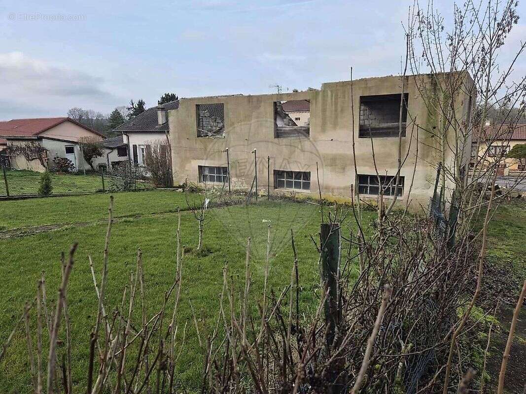 Terrain à WALDWISSE