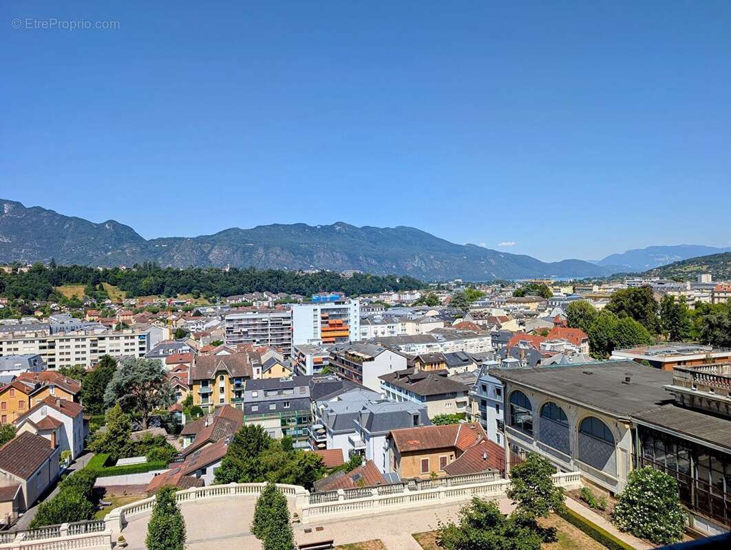 Appartement à AIX-LES-BAINS