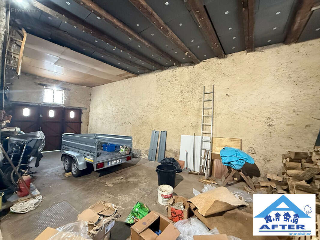 Maison à ROSIERES-AUX-SALINES