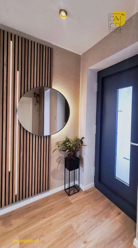 Appartement à MARSEILLE-9E